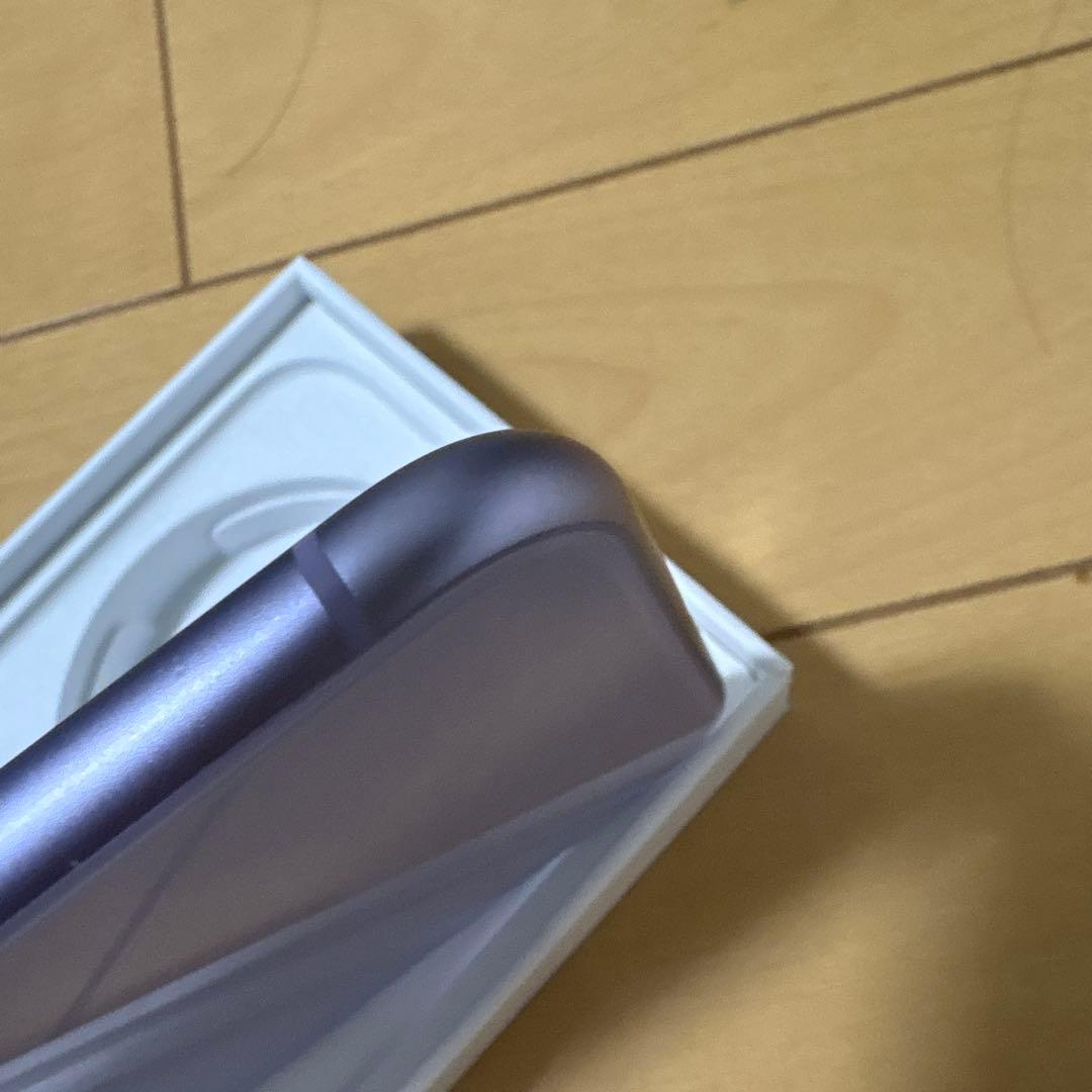 Apple iPhone 11 ラベンダー