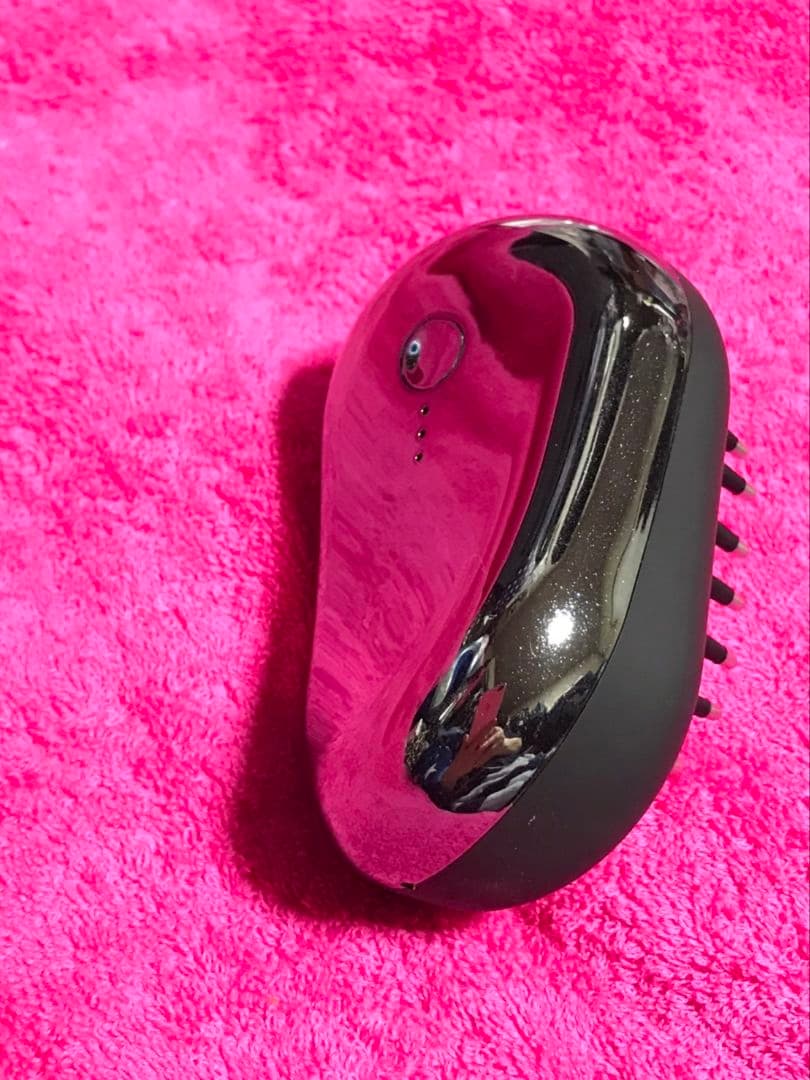 EMS ブラシ 全身 美顔器 頭皮ケア