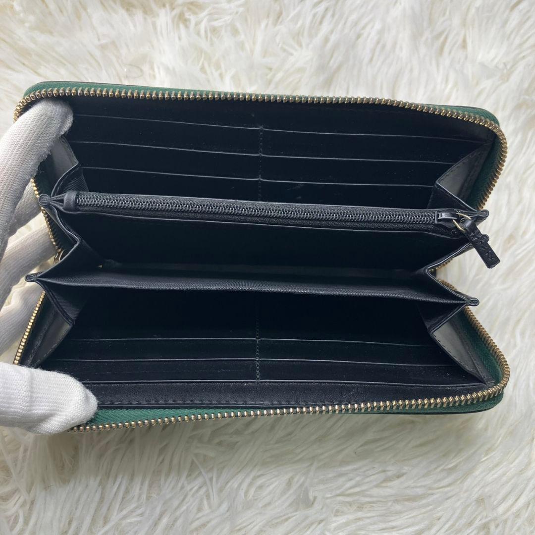 【美品 】GUCCI アニマリエ ビー エンボス gg柄 ユニセックス