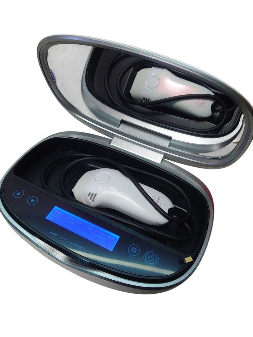 ケノン 脱毛器 DK8W　スーパープレミアム　2019年