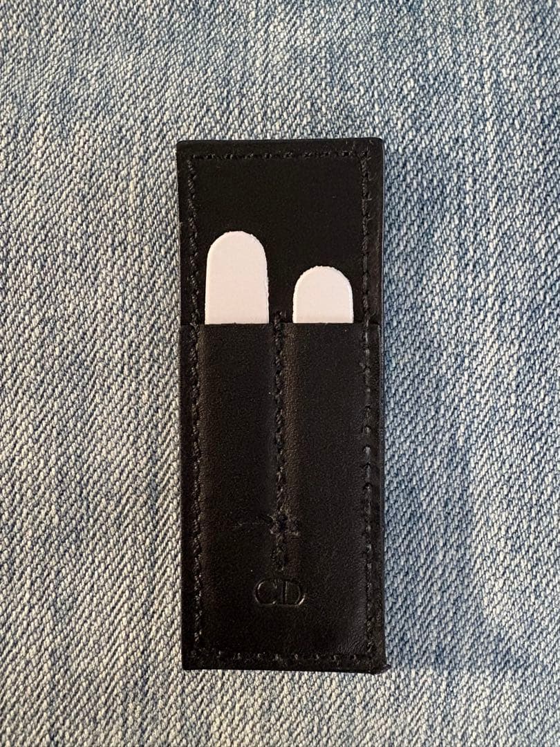 ディオールオム　ブラックシャツ