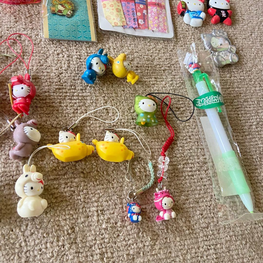 合*3様 ハローキティ グッズセット　レア物