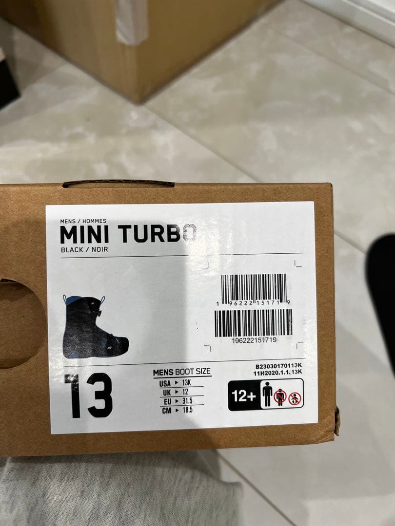 k2 スノーボード ブーツ 18.5 ケーツー　リルカット　LIL KAT 2