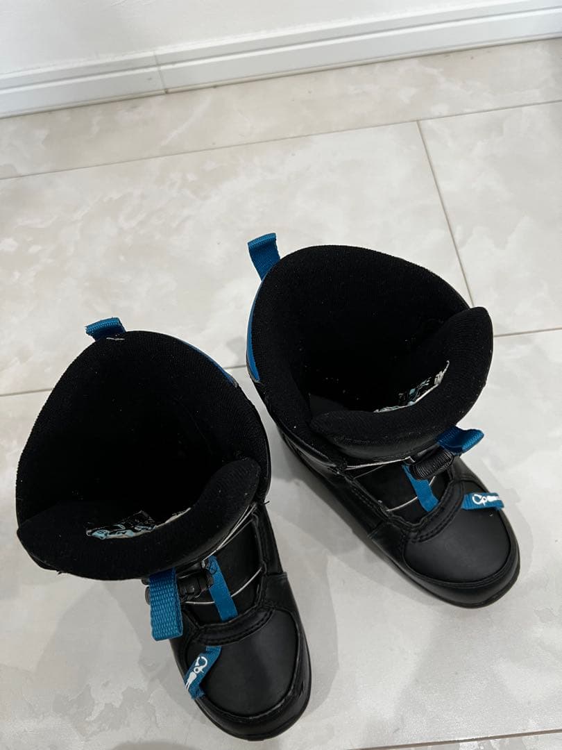 k2 スノーボード ブーツ 18.5 ケーツー　リルカット　LIL KAT 2