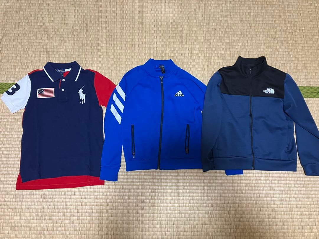 値下げしました！男の子　130 まとめ売り　ブランド多数