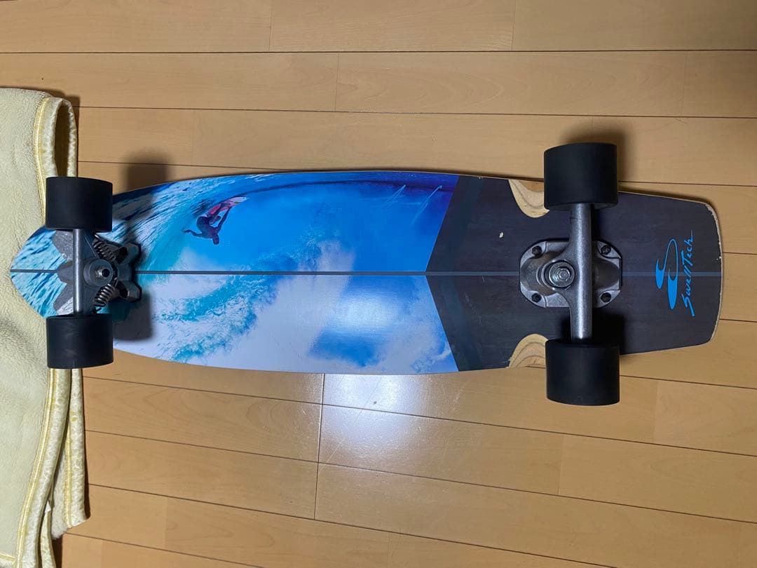 swelltech スウェルテック サーフスケート
