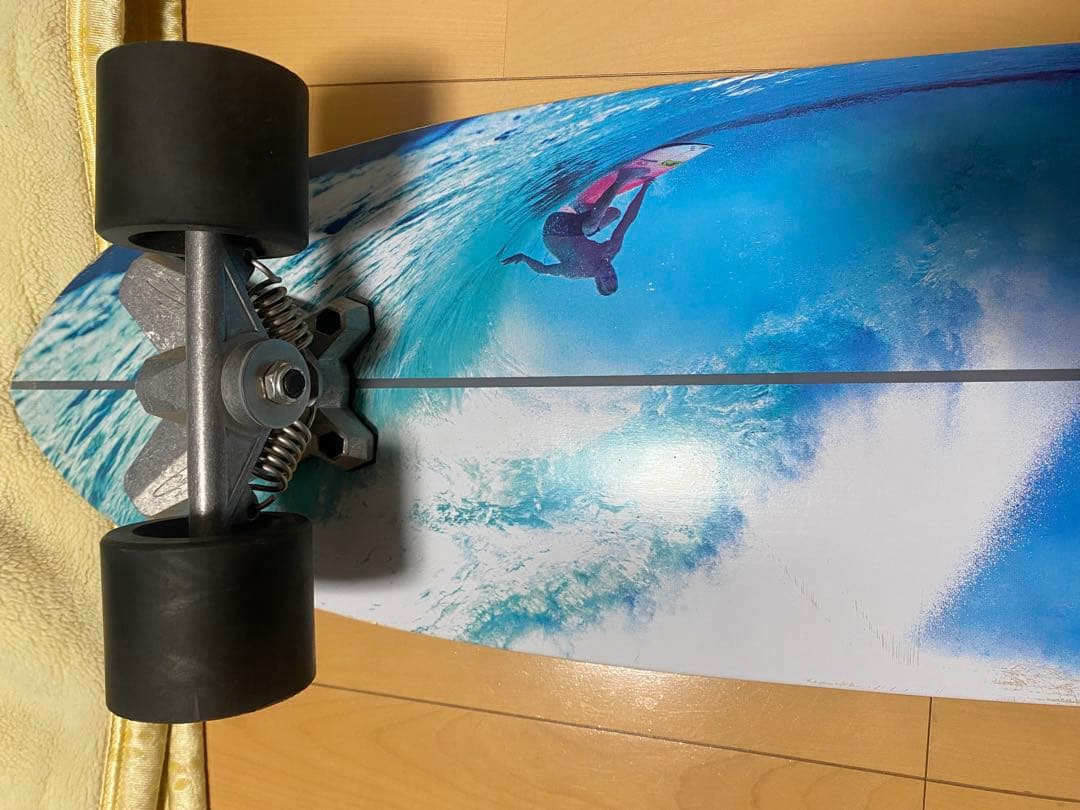 swelltech スウェルテック サーフスケート