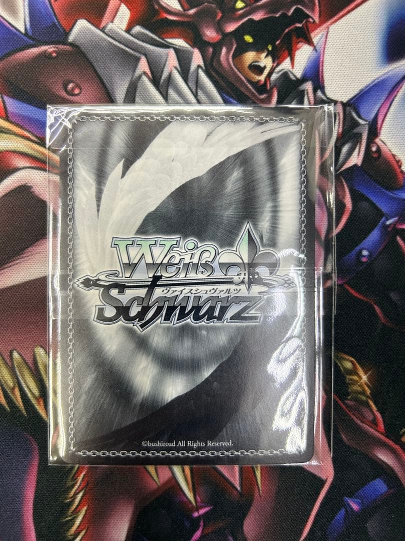 ヴァイスシュヴァルツ　PRセット　優勝PR　PR+　これからのこと フェイト