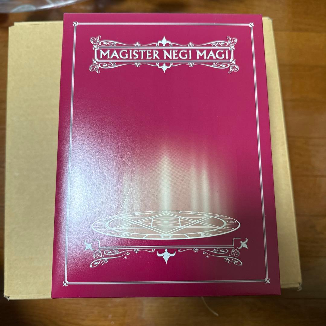 ネギま！？MAGISTER NEGI MAGI オリジナルパッケージ