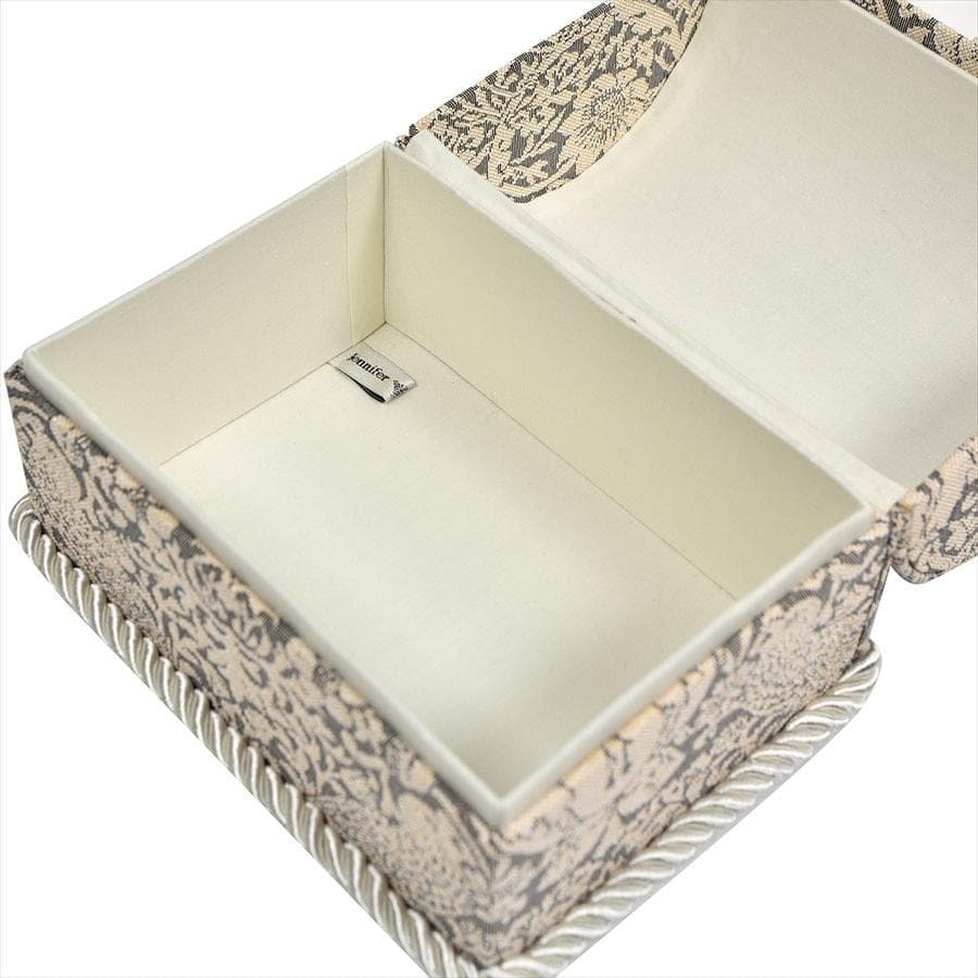 トランクボックス 小物入れ コスメ ジェニファーテイラー ウィリアムモリス