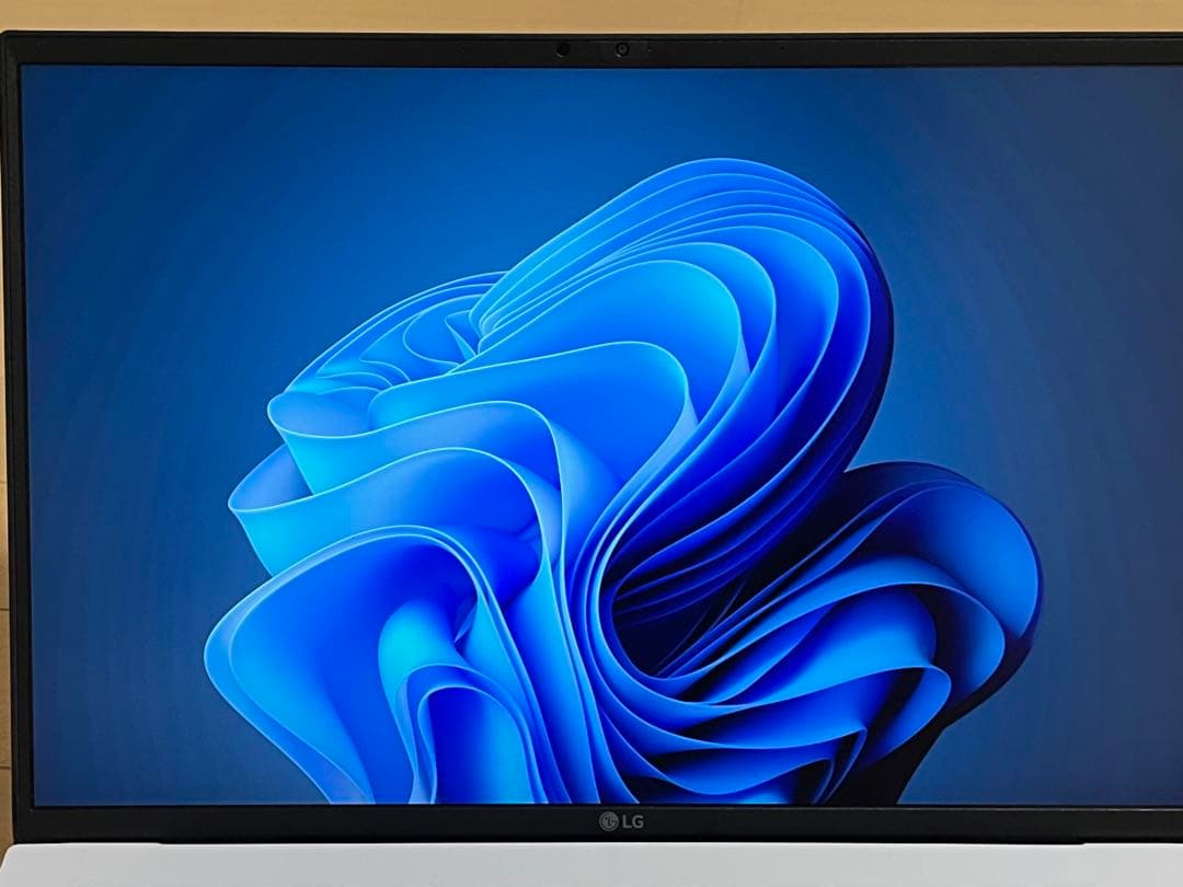 美品　LG gram 14Z90Q　第12世代 Core i5 1240P