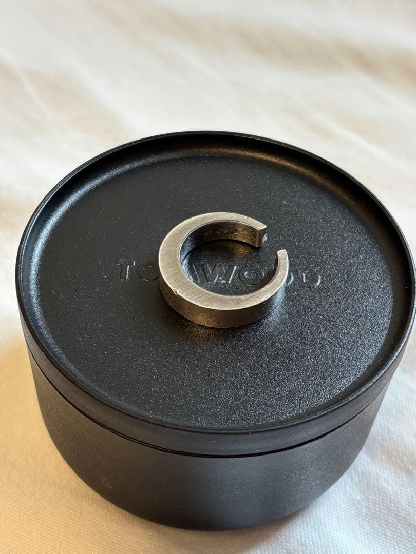 アクセサリー TOMWOOD ARCH RING 58