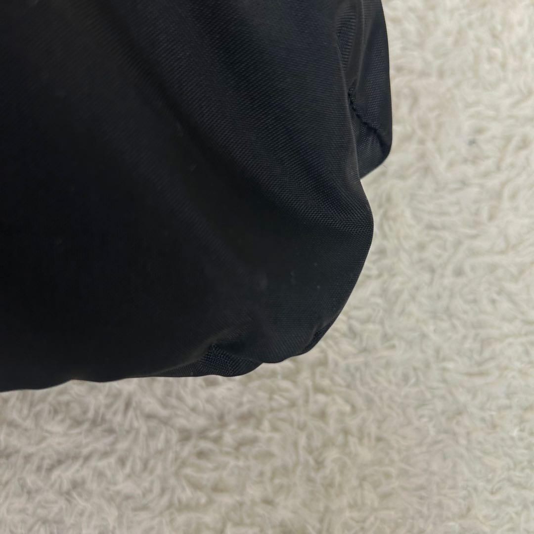 PORTER × LOWERCASE 2way ヘルメットバッグ ブラック