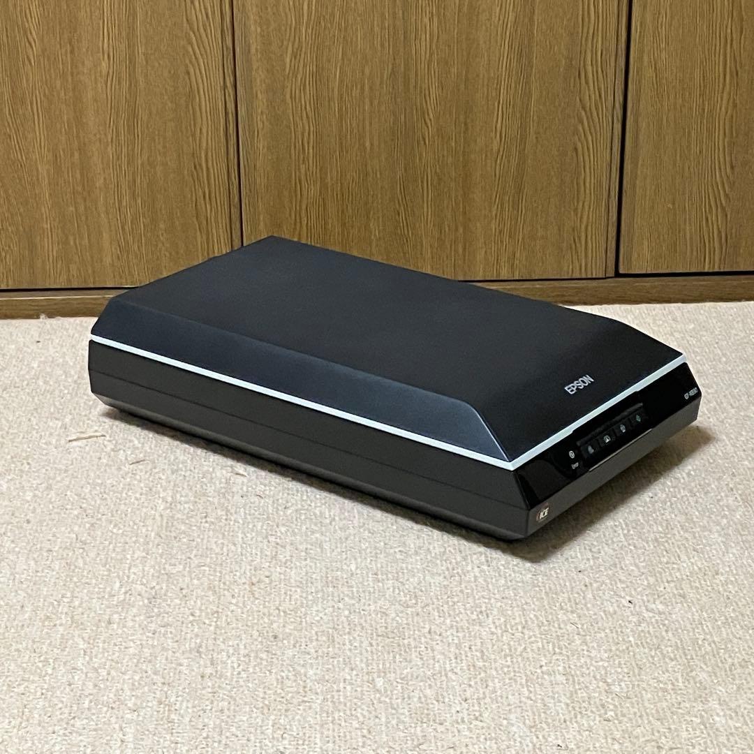 中古美品 EPSON GT-X830 フラットベッドスキャナー