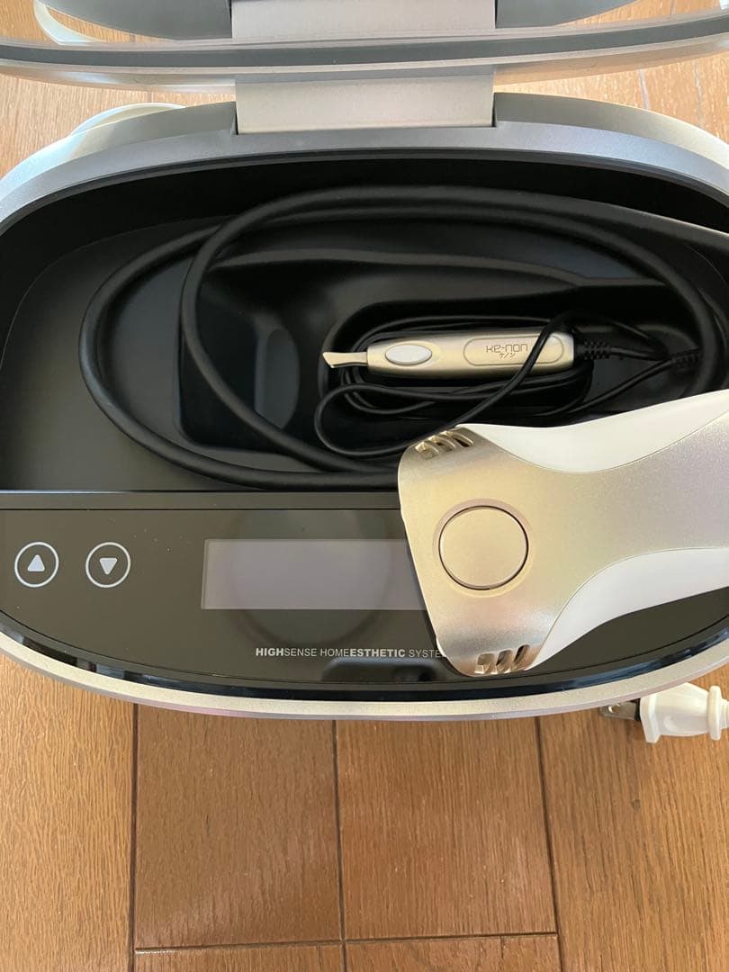 家庭用脱毛器 ケノン