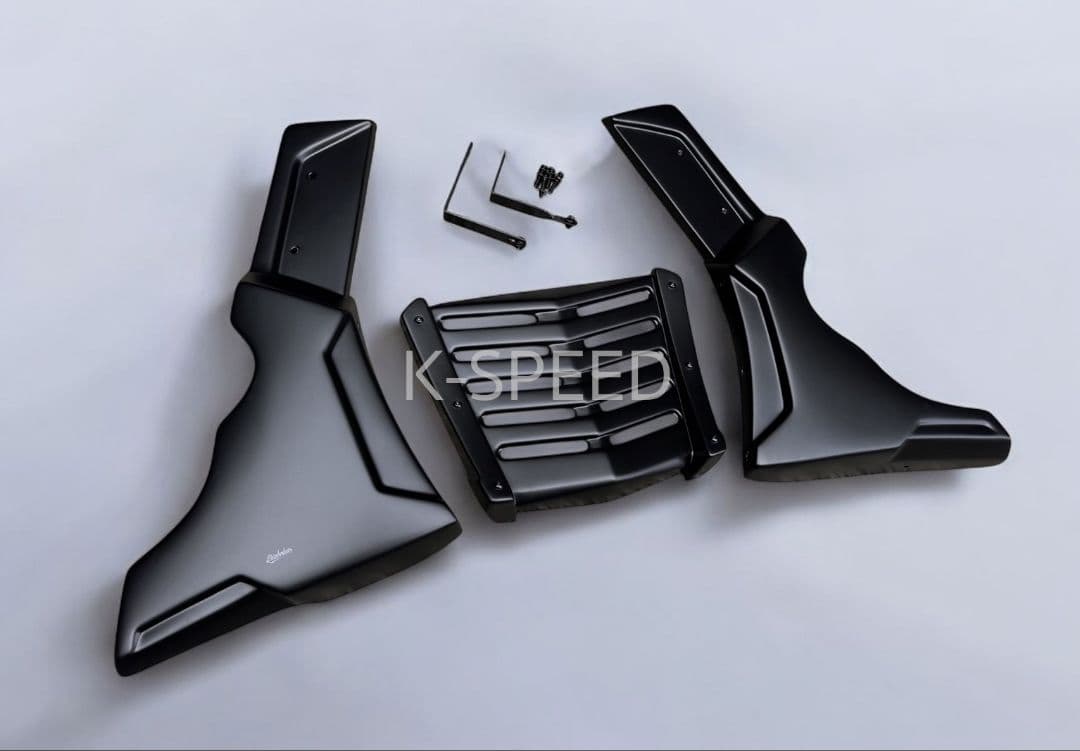 K-SPEED ホンダ レブル250 2025年式用 アンダーカウル