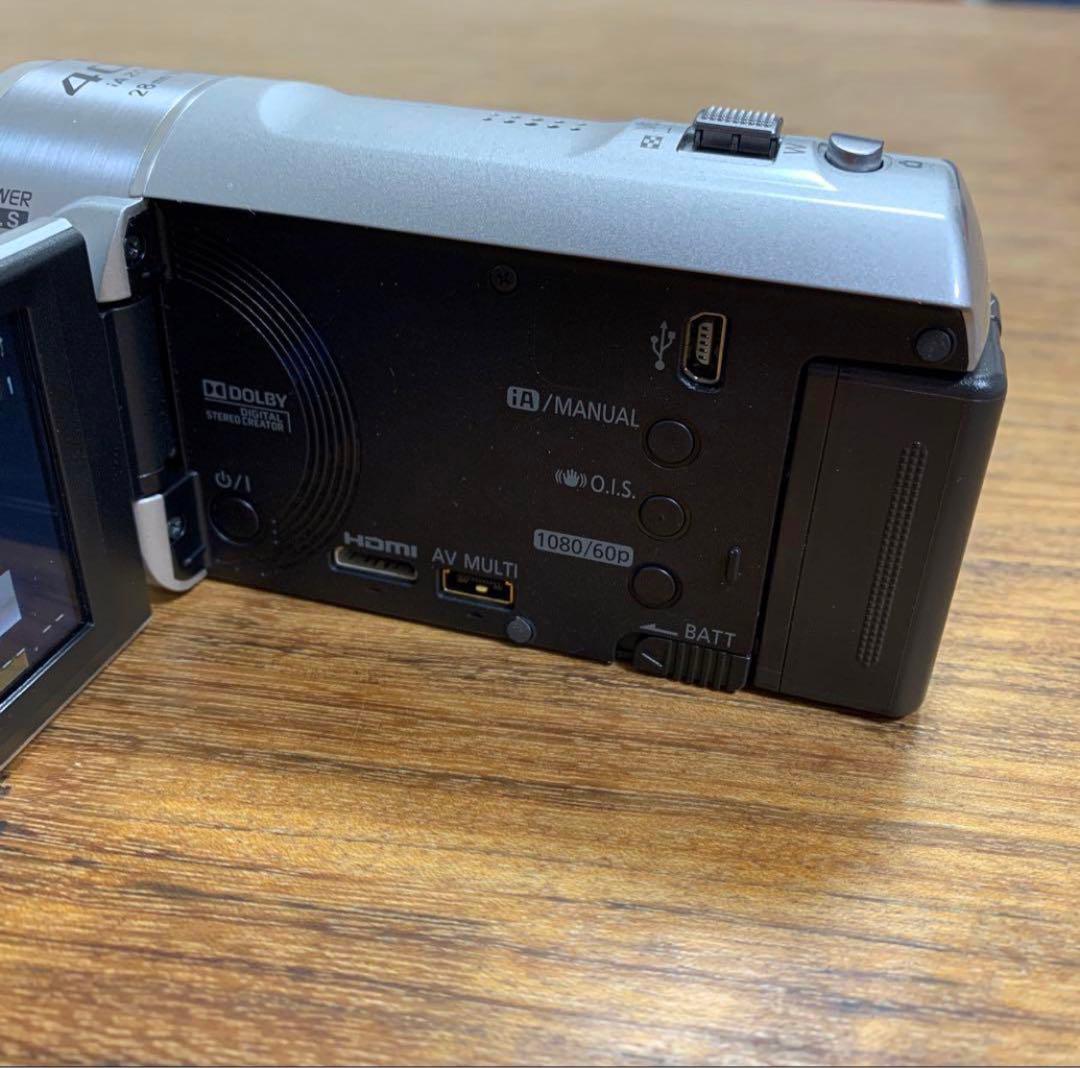 正規品 Panasonic HDC-TM85 美品