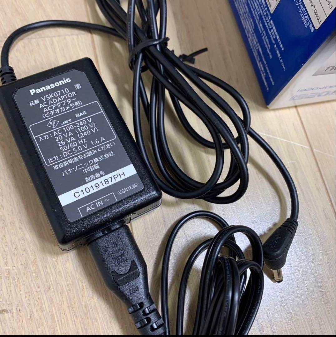 正規品 Panasonic HDC-TM85 美品