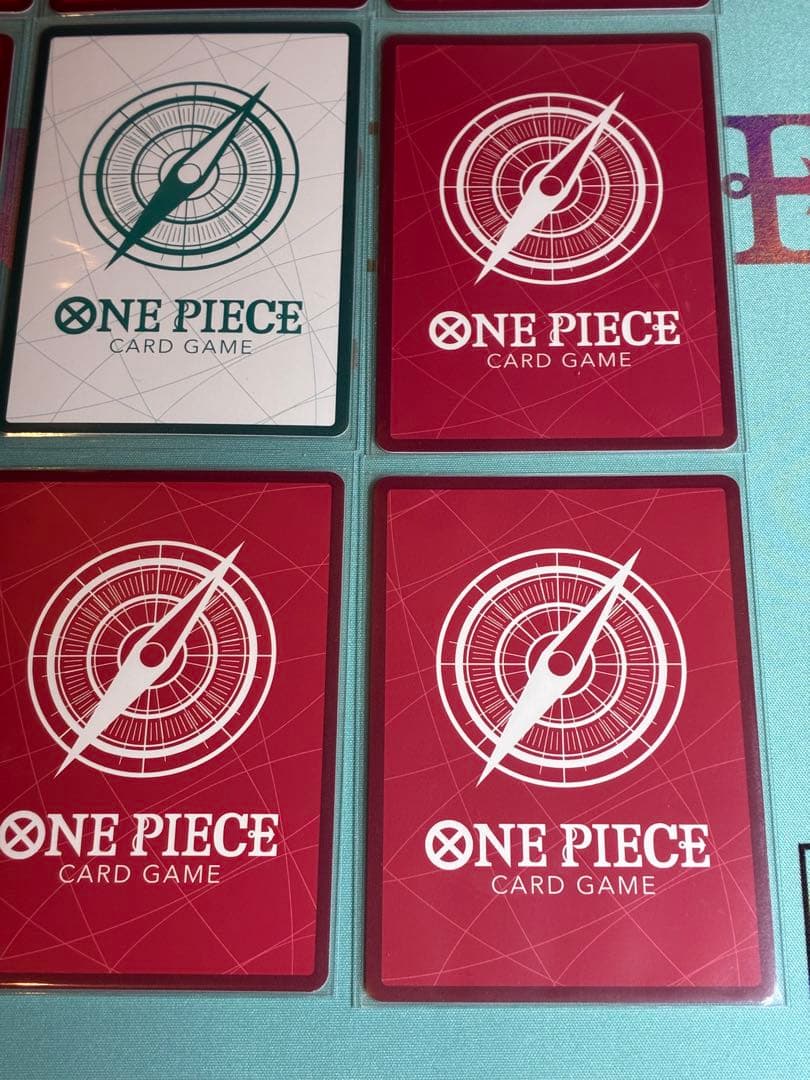 ONE PIECE カードセット