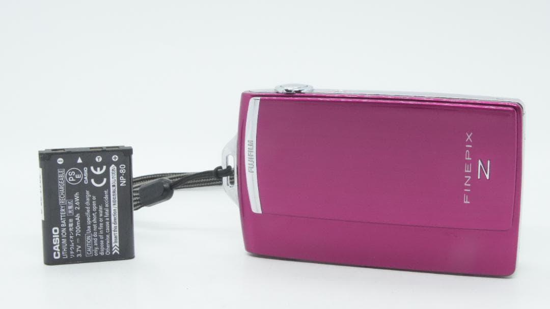 【A3062】 FUJIFILM Finepix Z110 フジフィルム