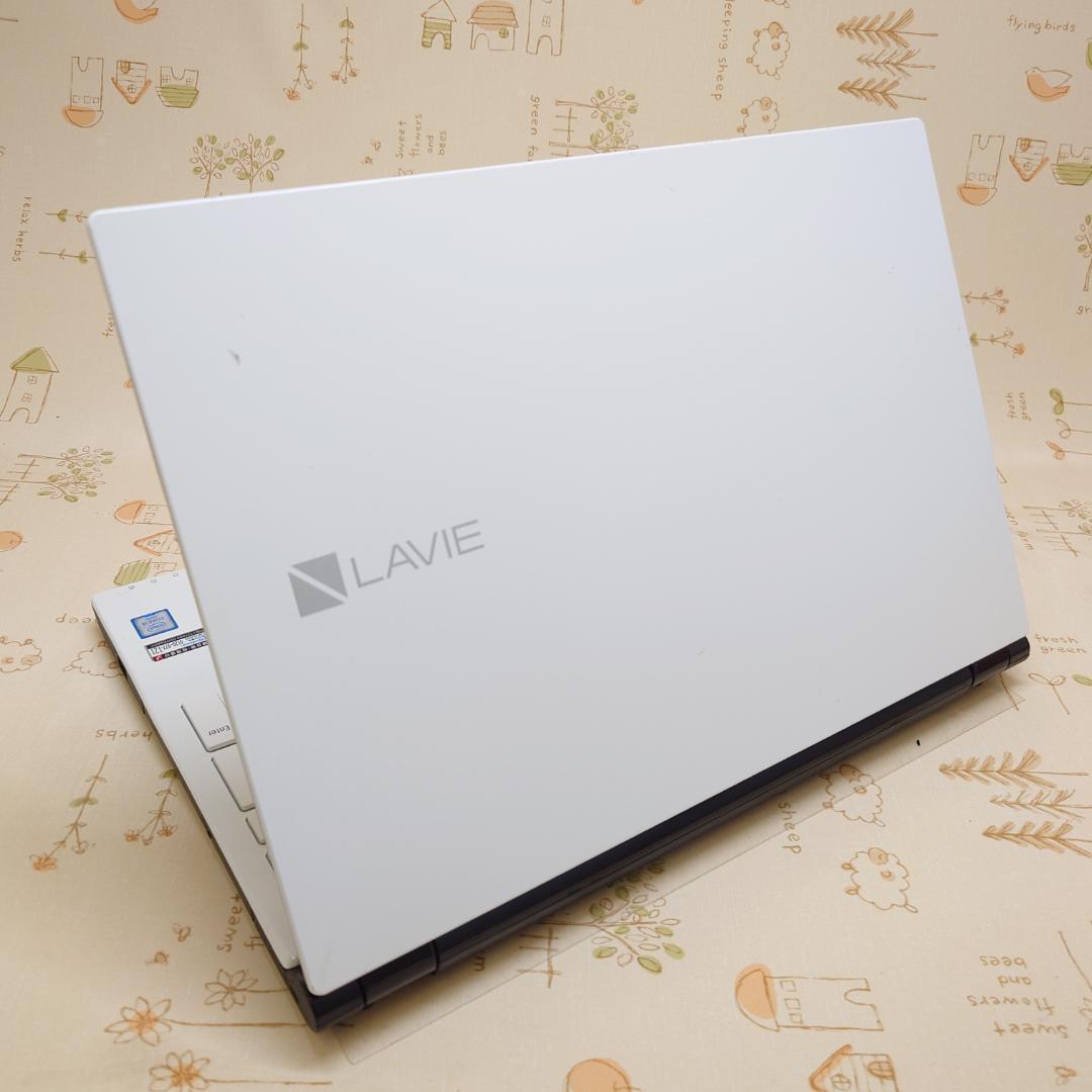 r*様 フルHD Windows11 オフィス付き 新品SSD 白ノートパソコン