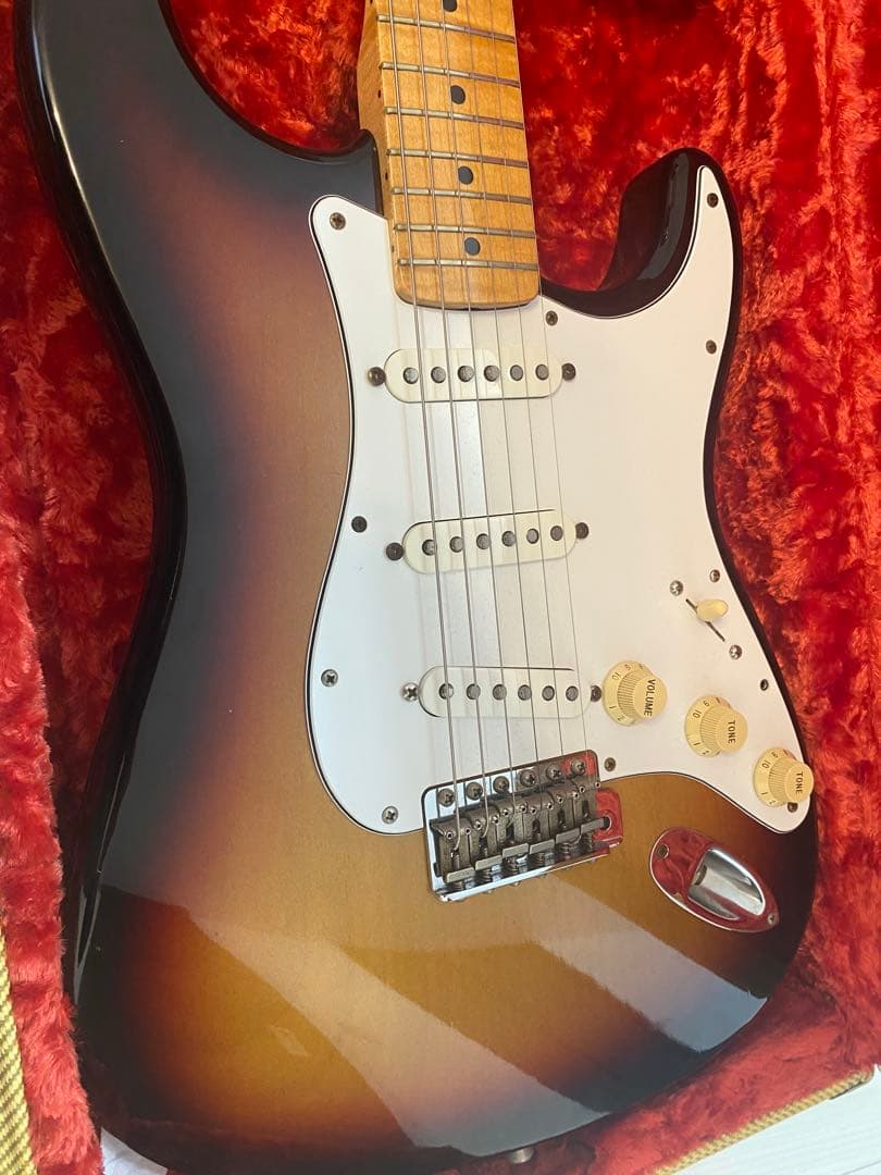 煩悩　Fender Custom Shop Stratocaster