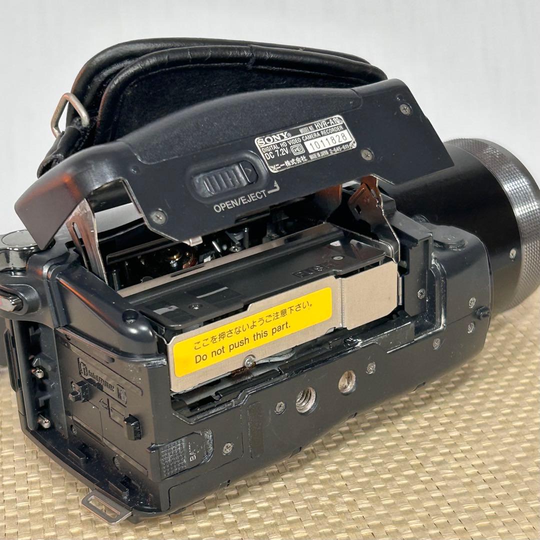 SONY ハンディービデオカメラ　HVR-A1J