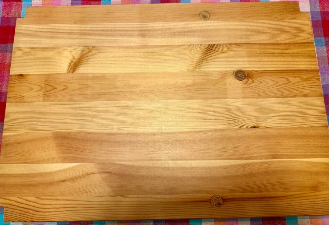 パイン材ユニットシェルフ 58cm幅 大