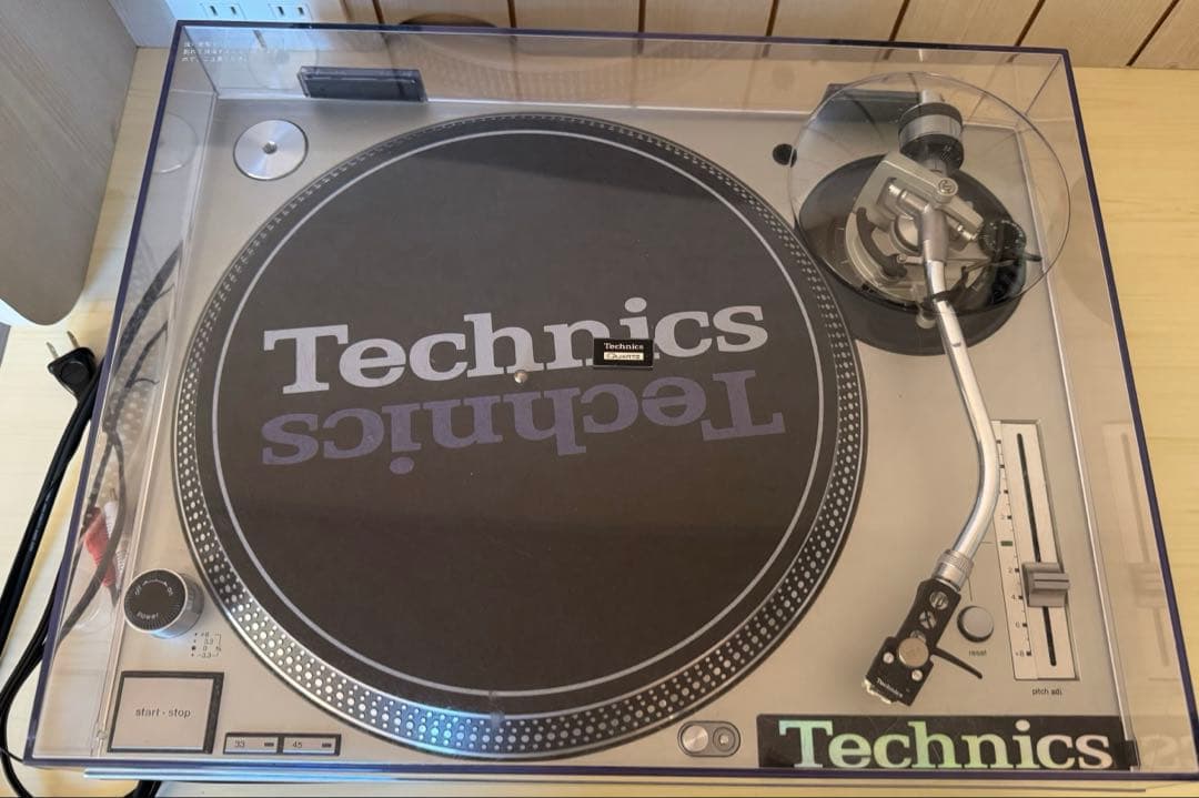 美品　ターンテーブル　SL-1200MK3D(付属品付き)