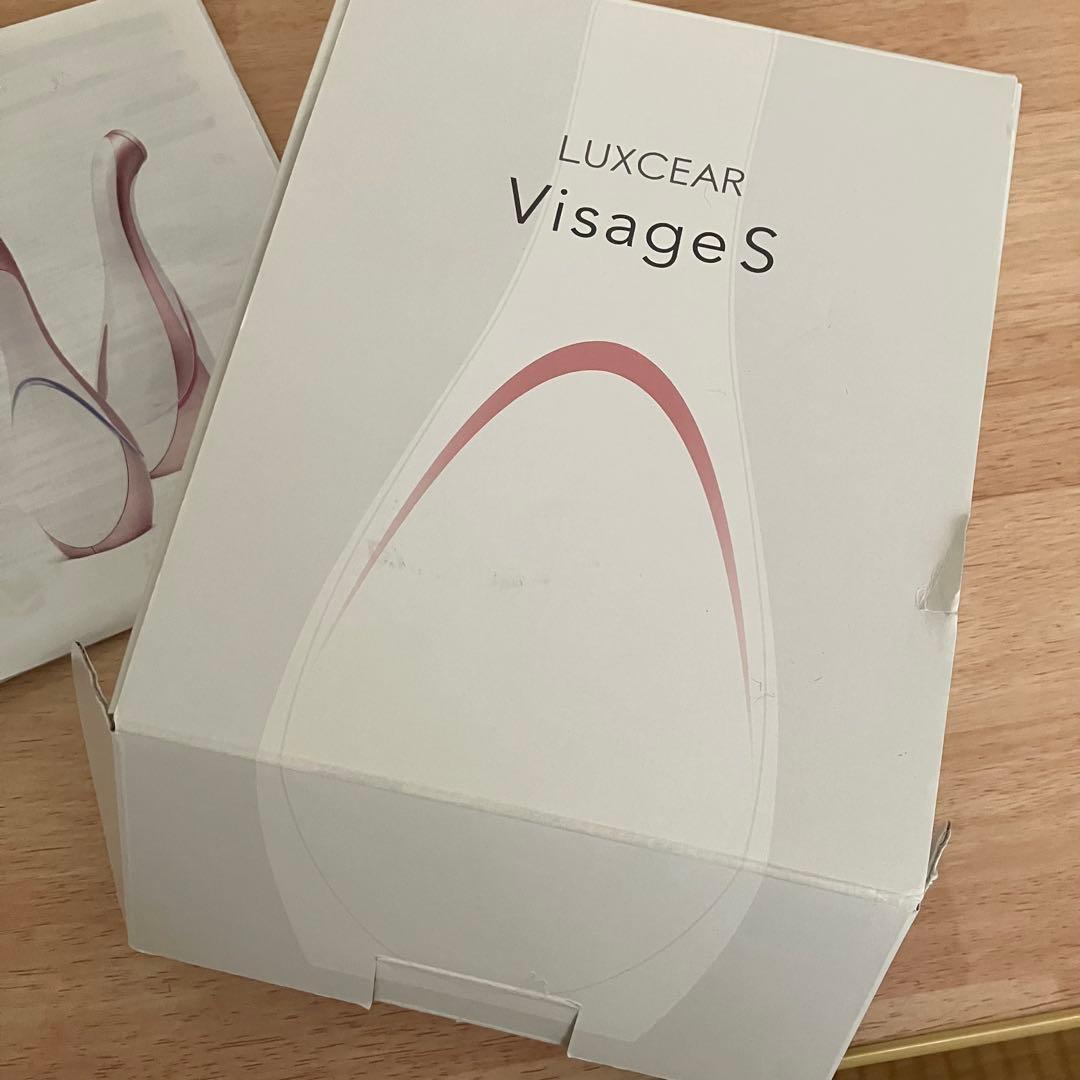 LUXCEAR VisageS 美顔器