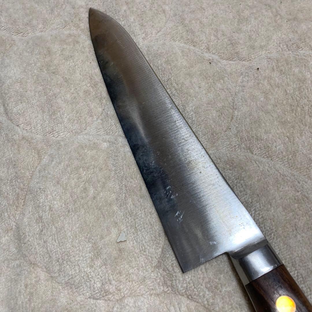 正宗工芸 牛刀 約21.5cm