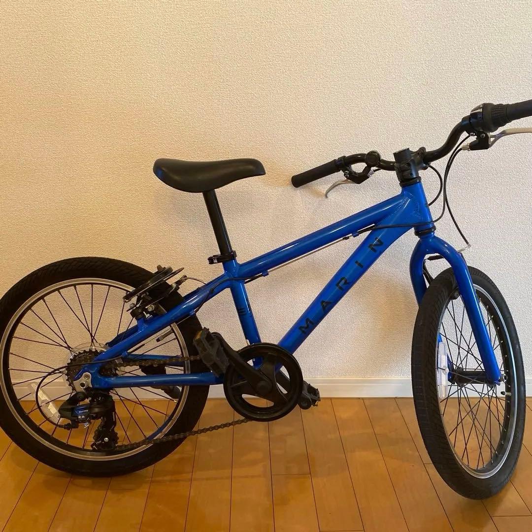 MARIN DONKY JR. 20インチ 青