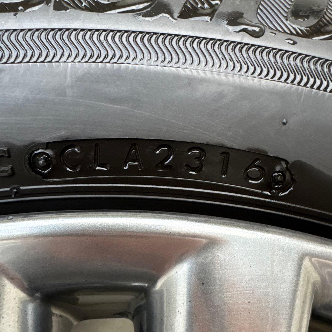 ハリアー 60 純正タイヤホイール 235/55r18