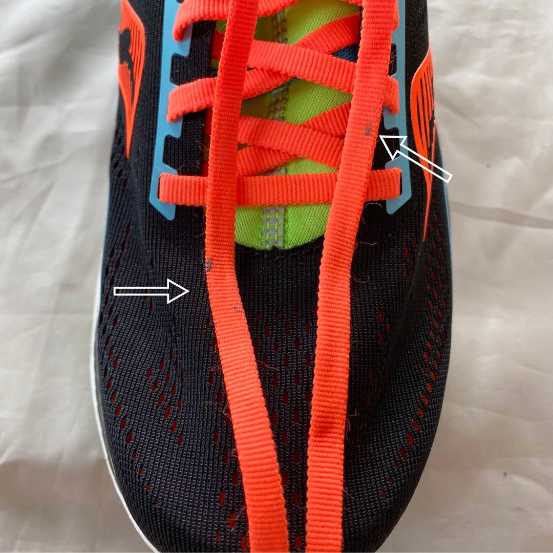 Saucony / サッカニー　エンドルフィンプロ2 27cm 未使用