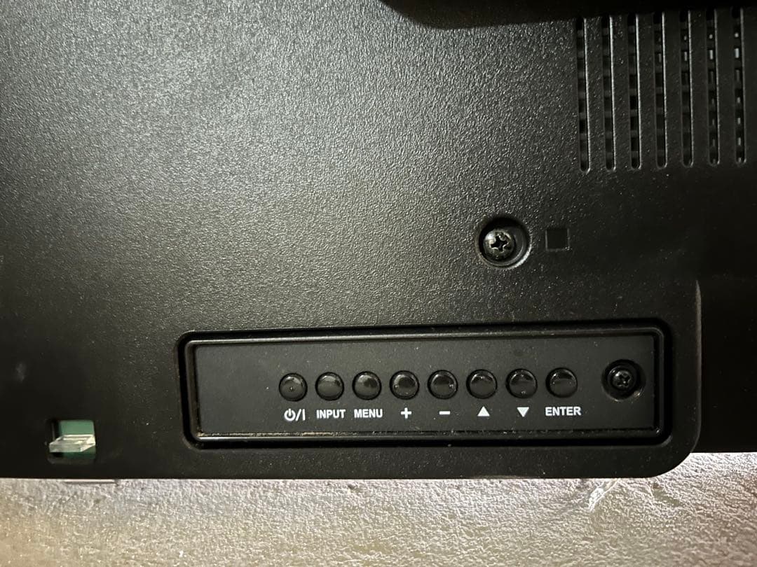 即日受渡❣️全国送料込パナソニック65インチ 4K対応ディスプレイ・モニター