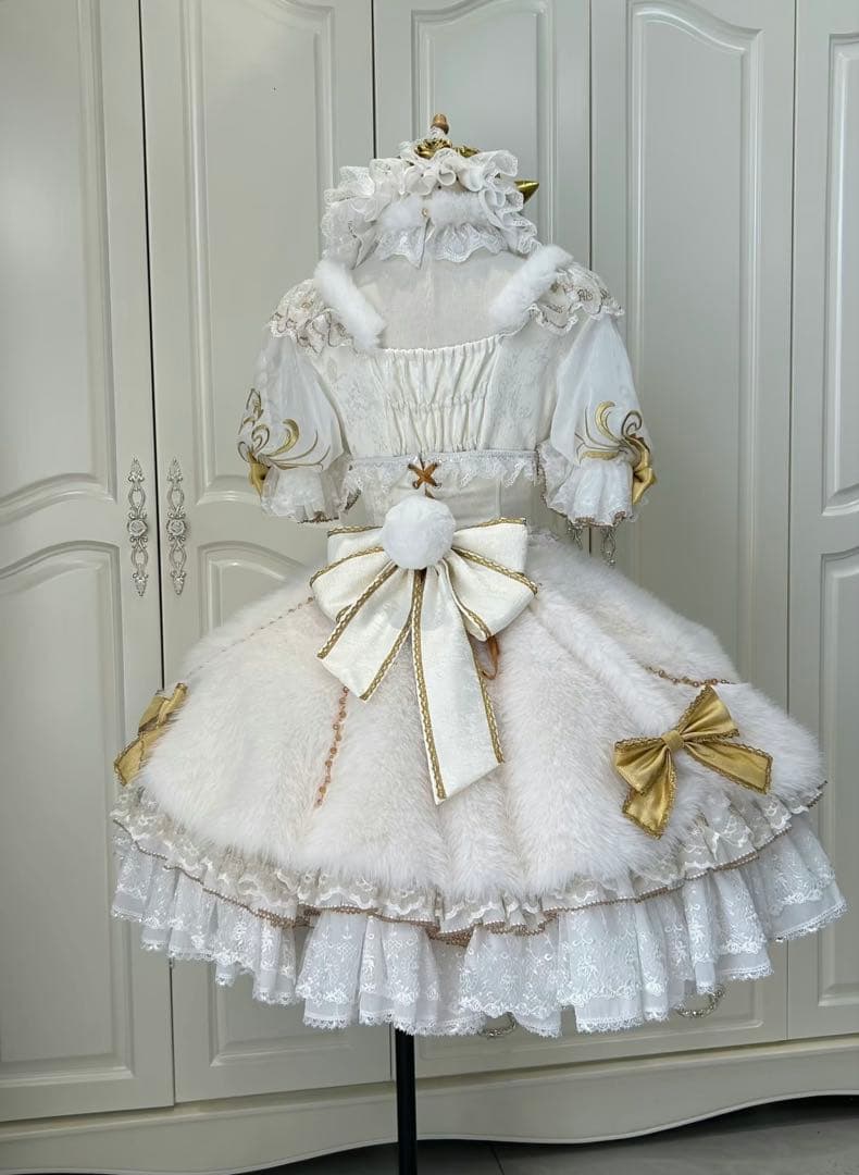 Identity V（アイデンティティV） 第五人格 少女 悪の源　コスプレ