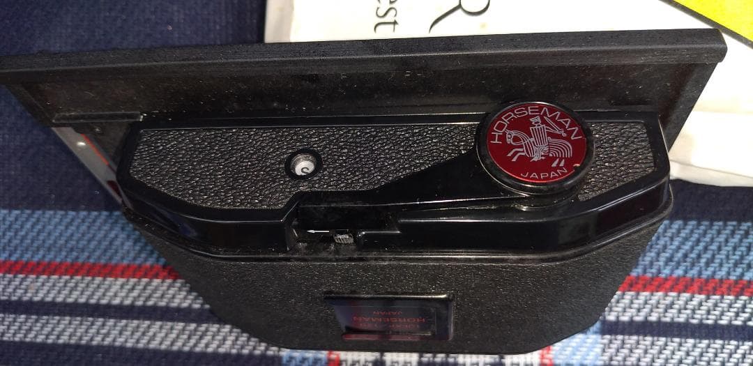 トーヨーカメラセットアタッシュケース付き