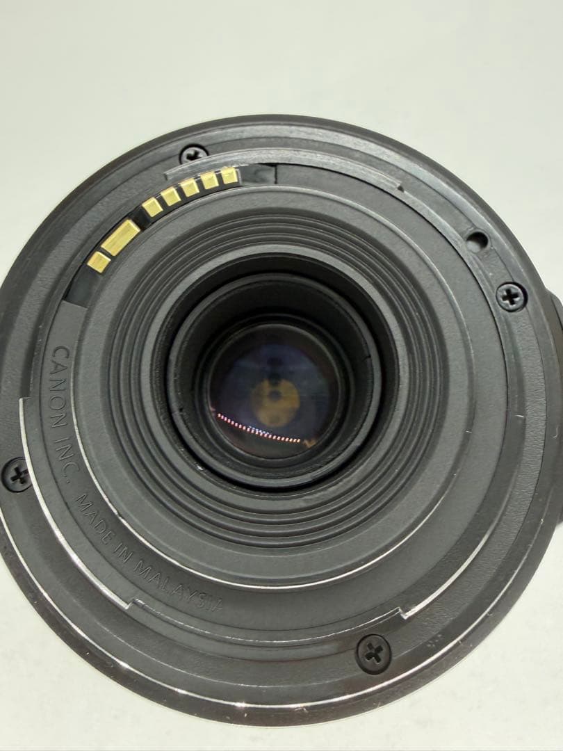 Canon EF-S 55-250mm is Ⅱ ズームレンズ