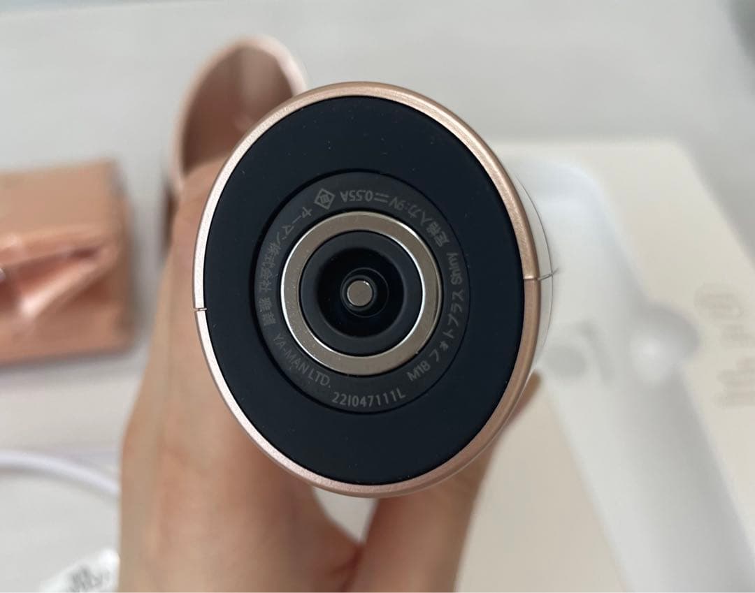 ヤーマン　美顔器　フォトプラスシャイニー　ホームケア　エステ