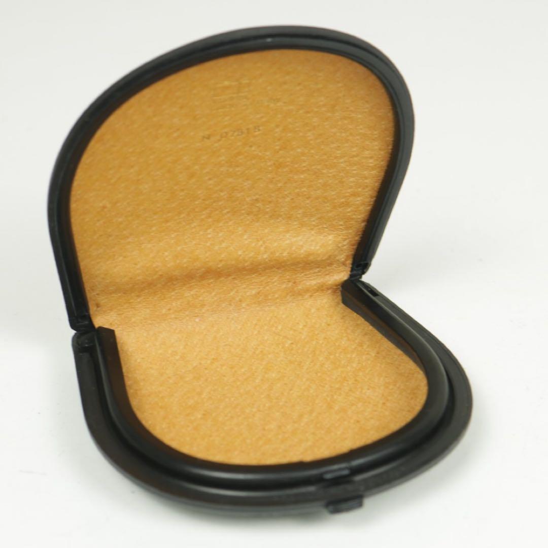 valextra ヴァレクストラ 馬蹄型ケース 超美品