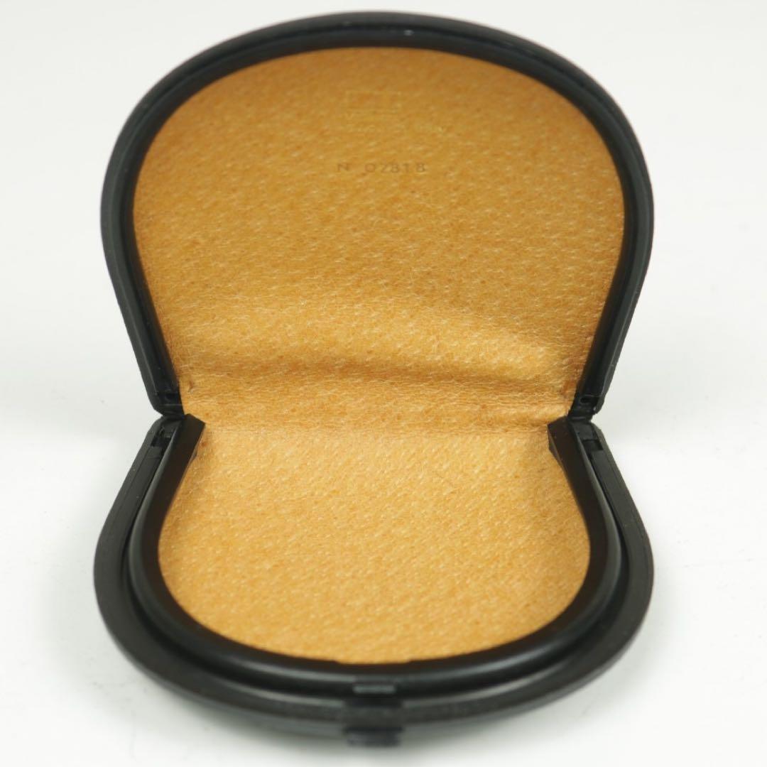 valextra ヴァレクストラ 馬蹄型ケース 超美品