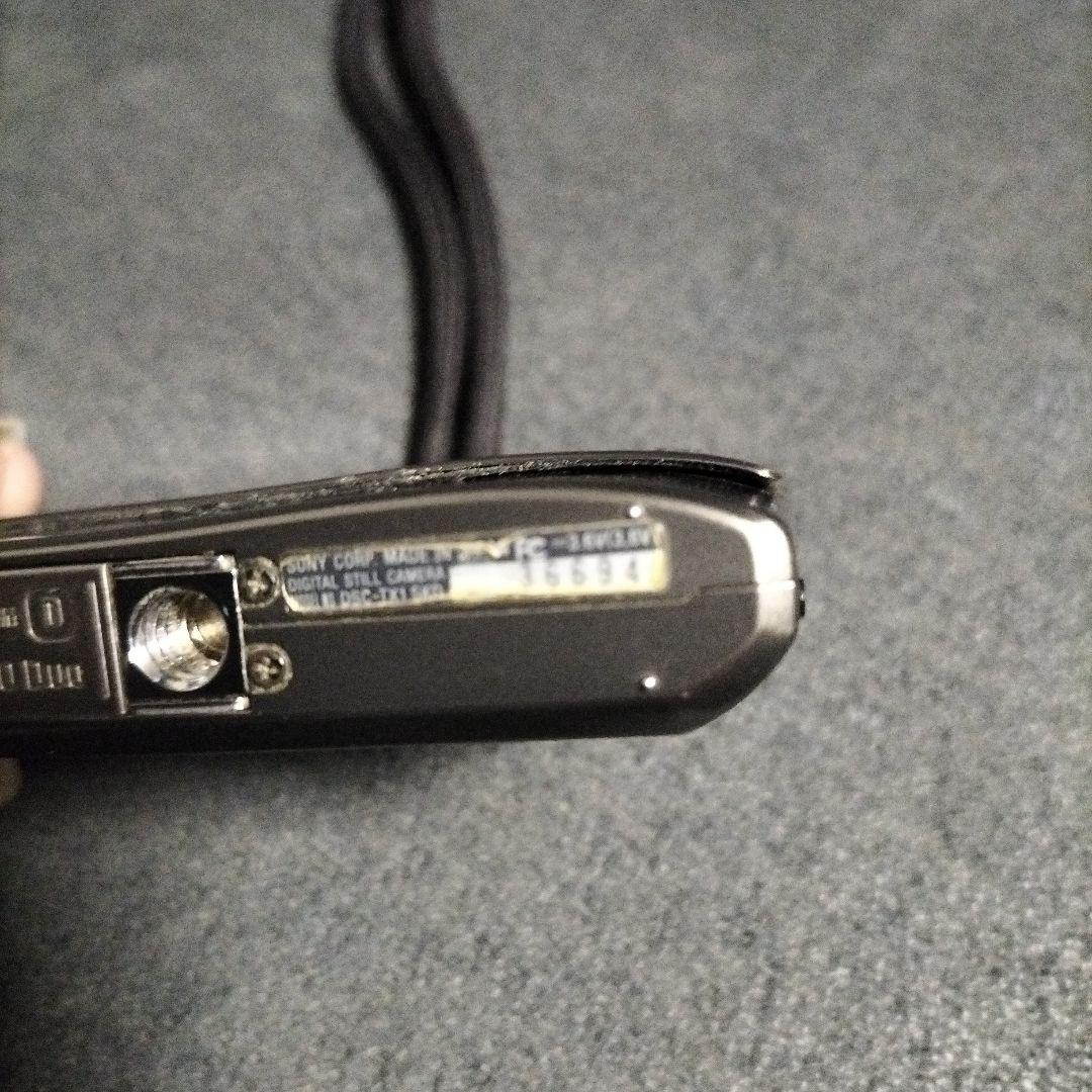 SONY Cyber-shot DSC-TX1 コンパクトデジタルカメラ