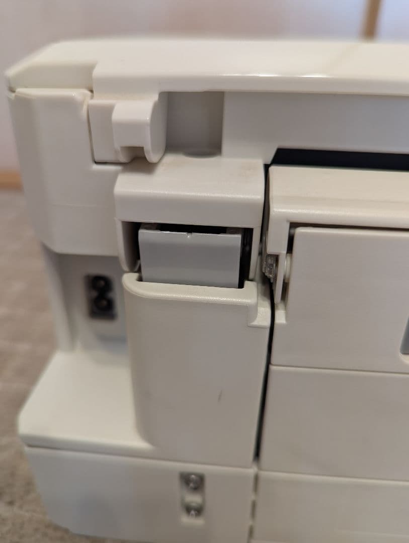 EPSON プリンター EP-708A　ジャンク故障品 ※商品説明を必読