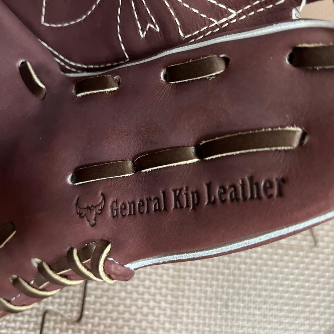 新品未使用　ミズノプロ　硬式　スピードレボ　左投げ