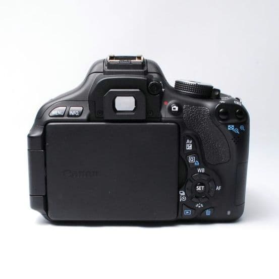 初心者 おすすめ機種✨️Canon Kiss x5 デジタル一眼レフカメラ