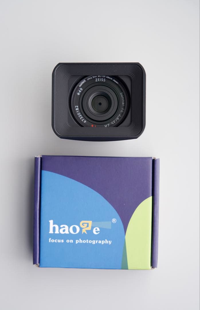 【SALE】SONY Sonnar T* FE 35mm F2.8 ZA