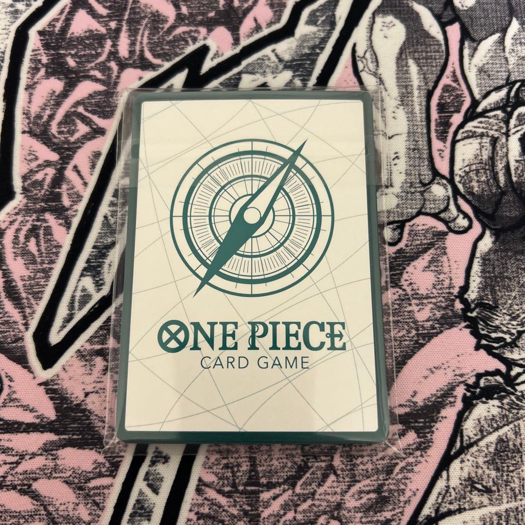 四皇 2周年ドンカード 日本語 2nd anniversary 10枚