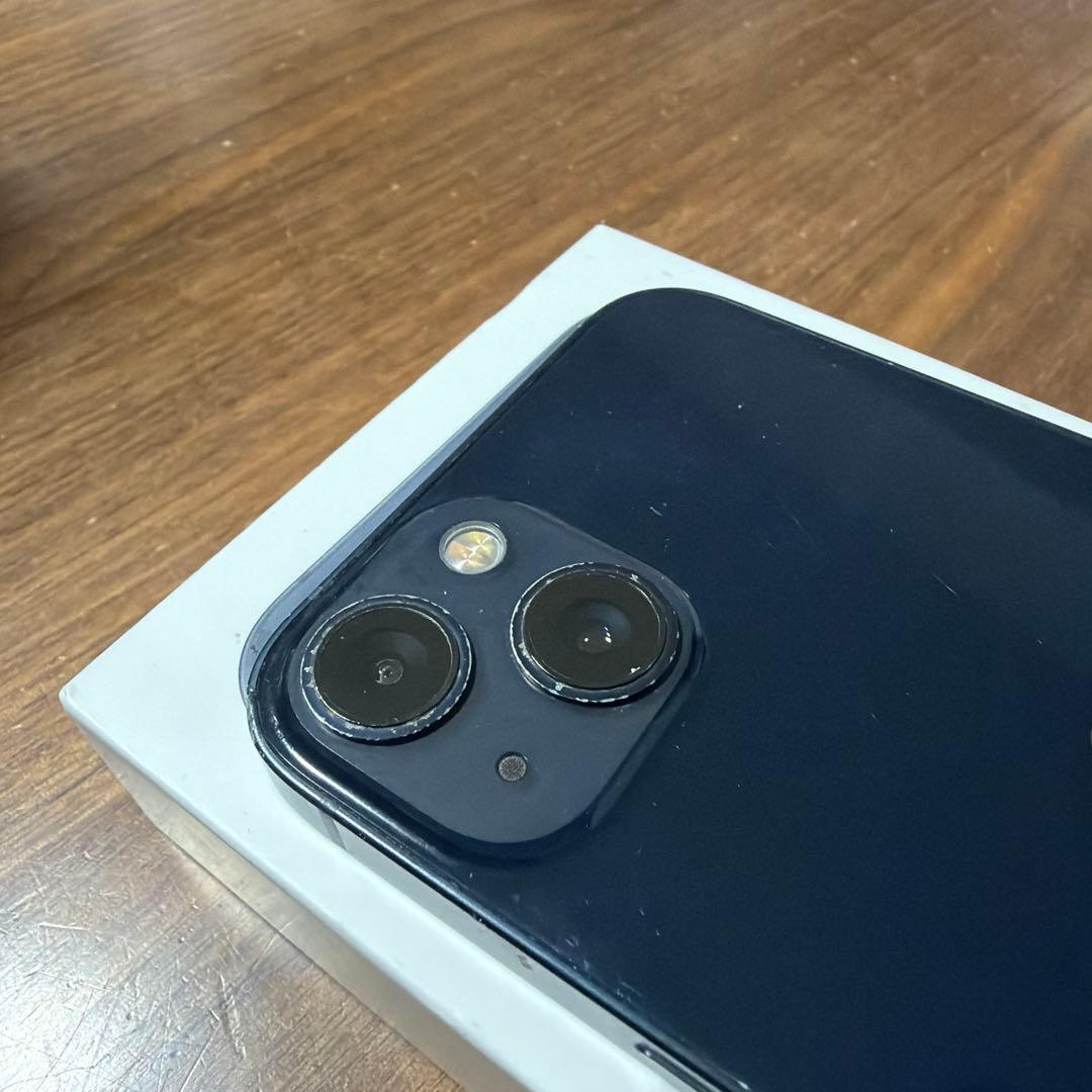 Apple iPhone 13 128GB ミッドナイト　SIMフリー
