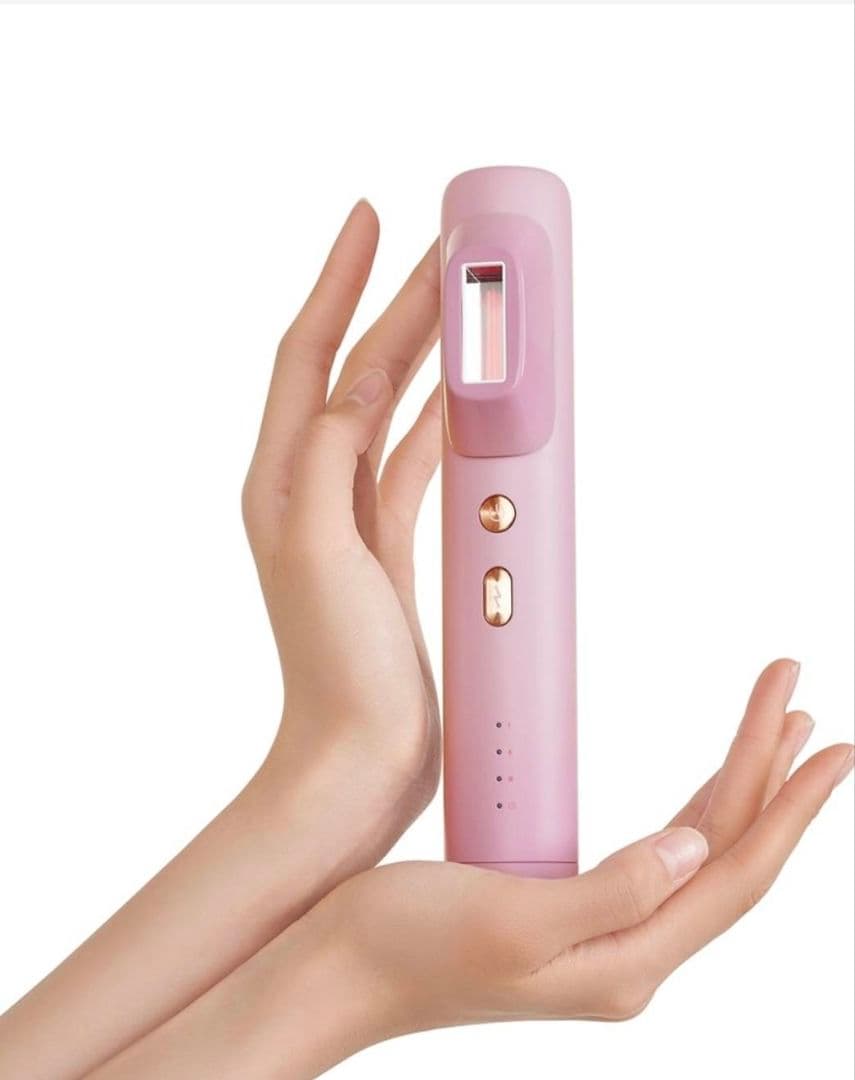 新品未開封　光脱毛器　DR.ELLEMISS NUDE ドクターエルミス　ヌード