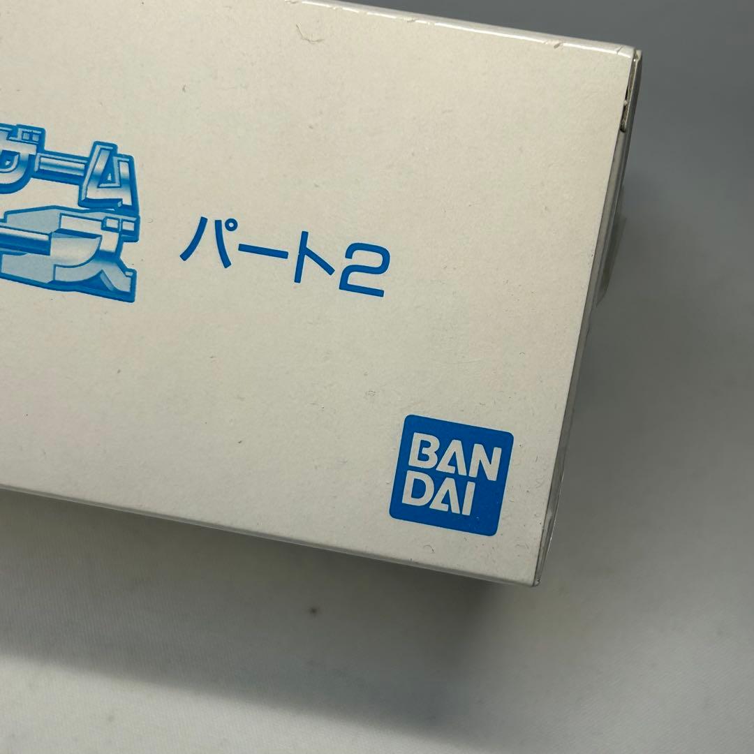 カードダス100　SDガンダム　モビルパワーズ